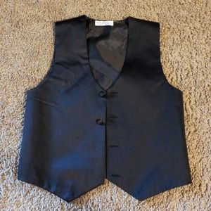Childs suit vest
